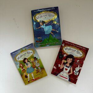 Whatever After Series: Special Edition 1-3